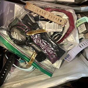 Stylish Watch Bands Assortment Samsung iPhone iwatch